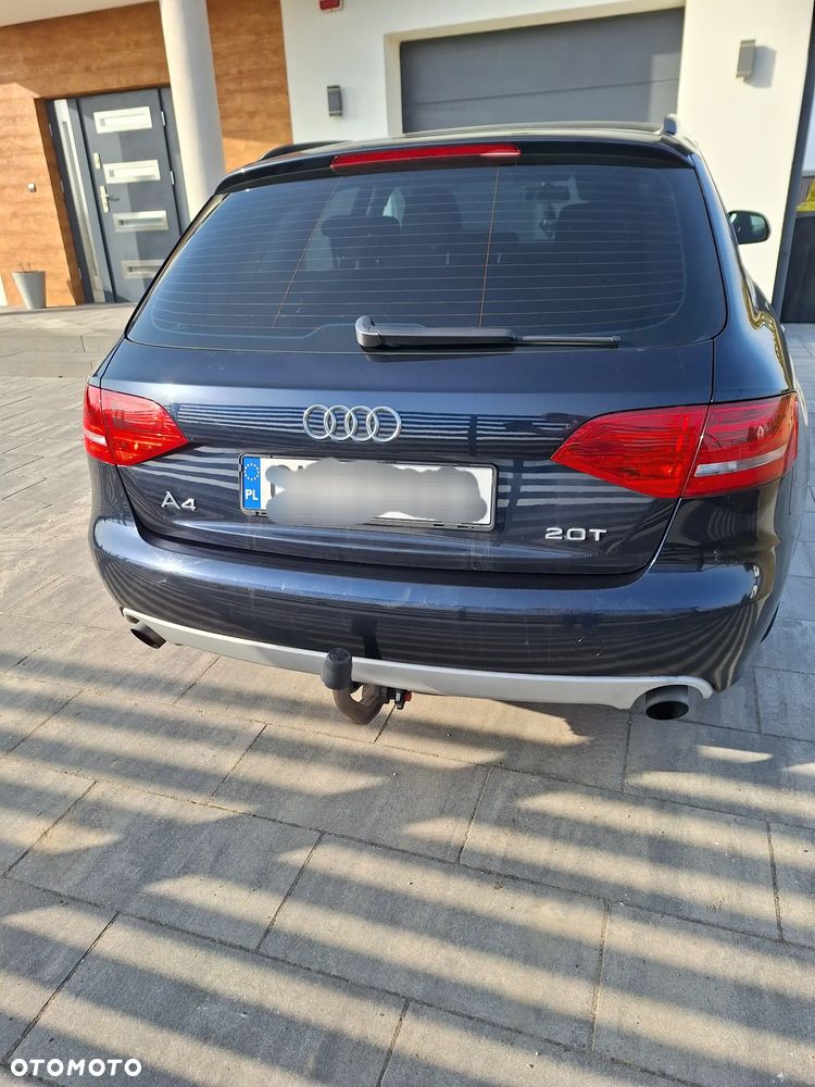 Audi A4 Avant 2.0 TFSI Ambiente - 5
