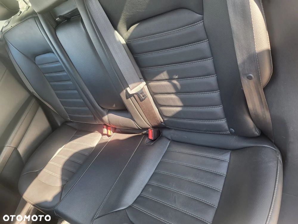 Ford Fusion 2.0 EcoBoost Titanium - 10
