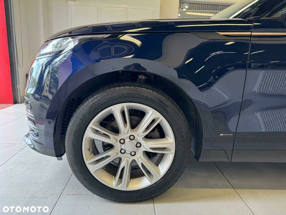 Land Rover Range Rover Velar 2.0 D200 mHEV R-Dynamic S - 29