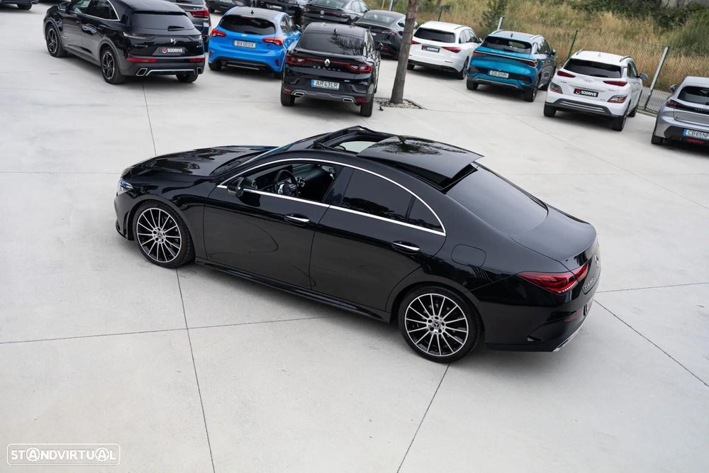 Mercedes-Benz CLA 220 d AMG Line Aut. - 8