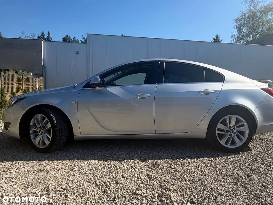 Opel Insignia 2.0 CDTI Active - 1