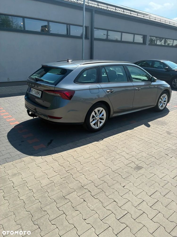 Skoda Octavia 1.5 TSI ACT Ambition - 20