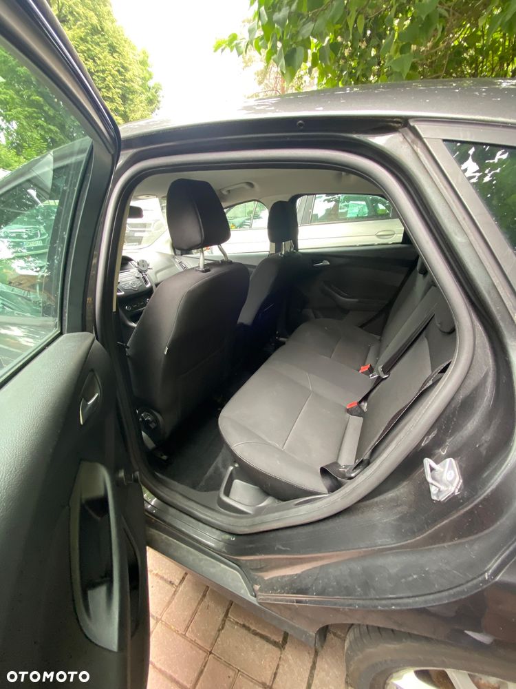 Ford Focus 1.5 TDCi Titanium ECOnetic ASS - 11