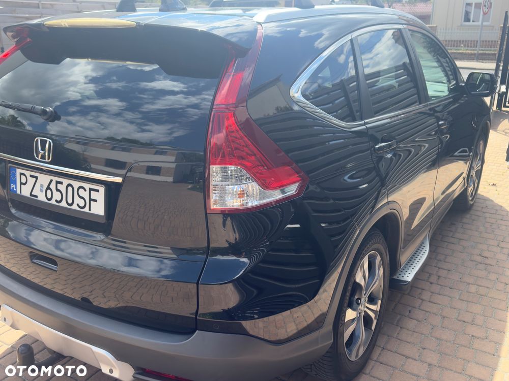 Honda CR-V 2.2i-DTEC Executive Navi - 7