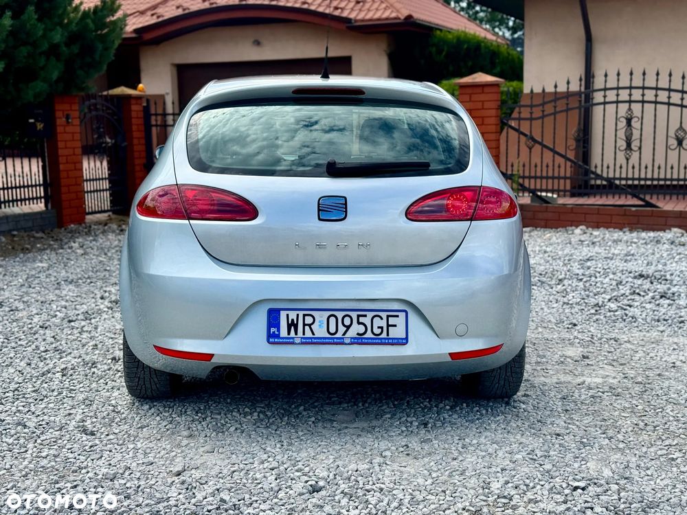 Seat Leon 1.6 Comfort Limited - 8