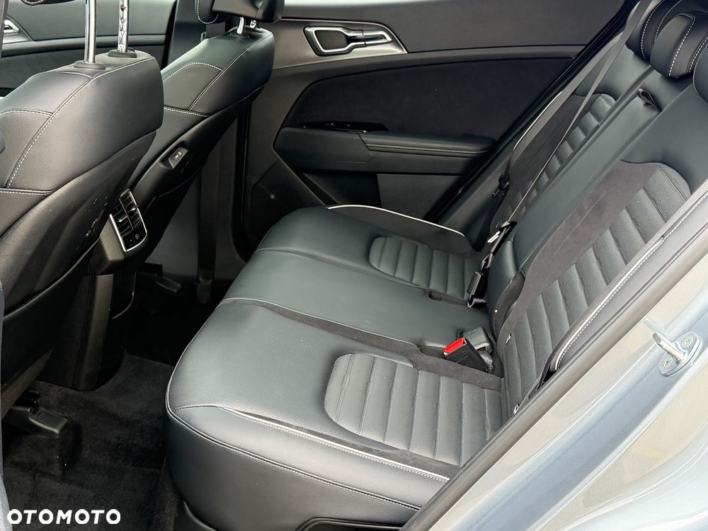 Kia Sportage 1.6T-GDI 2WD GT-Line - 19