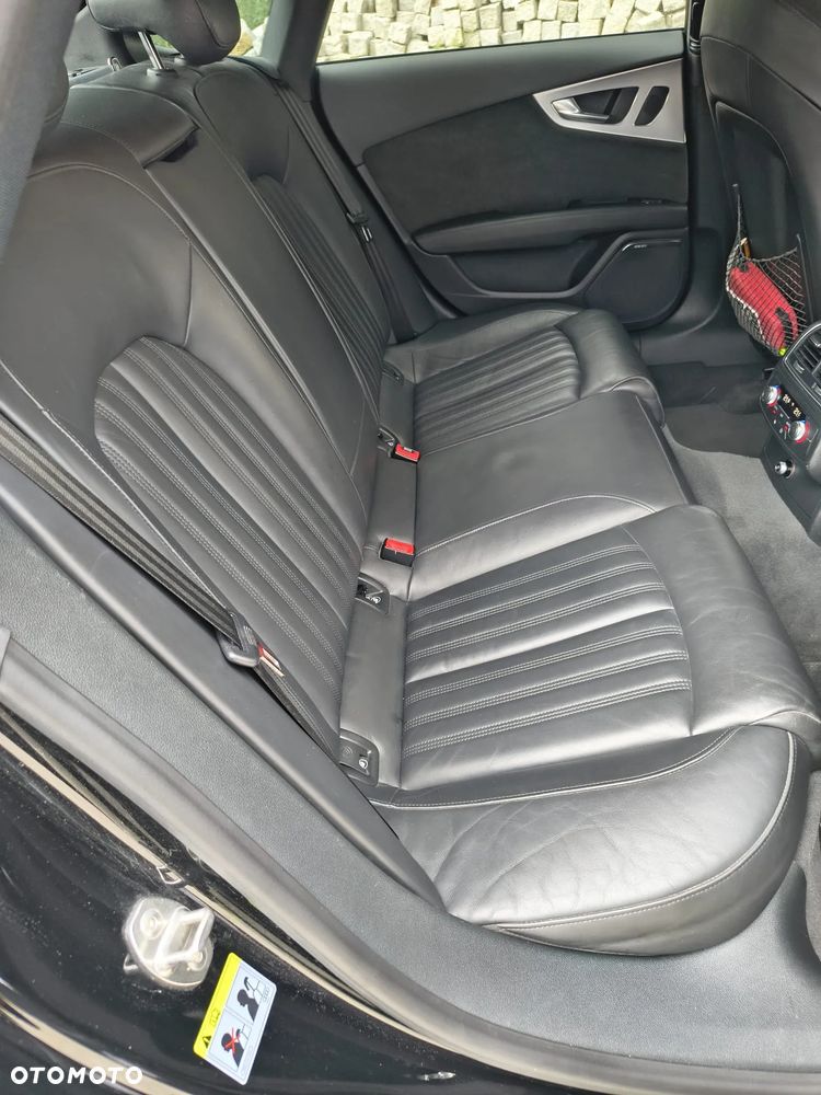 Audi A7 Sportback 3.0 TDI competition quattro tiptronic - 15
