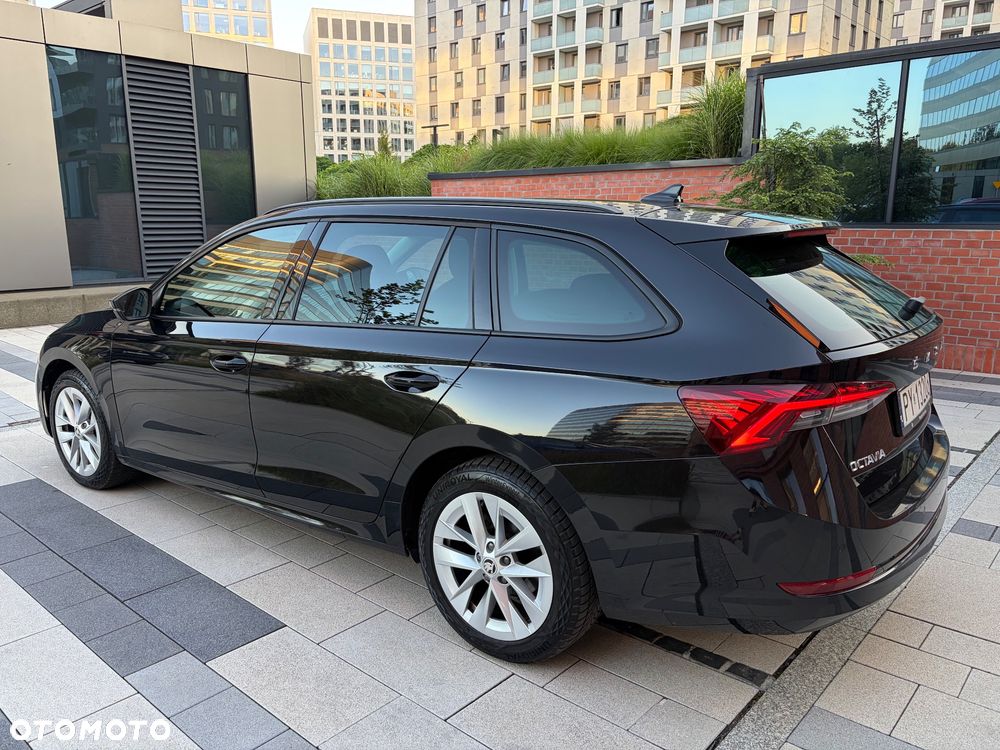Skoda Octavia 1.5 TSI ACT Ambition - 12