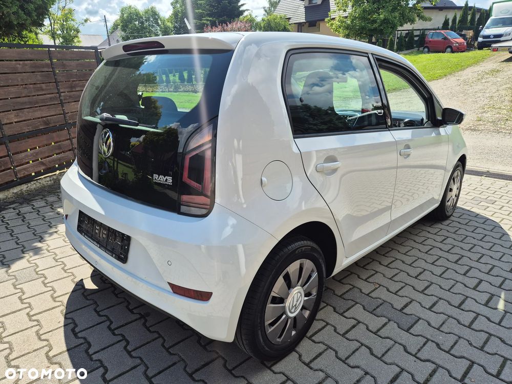 Volkswagen up! white style - 5