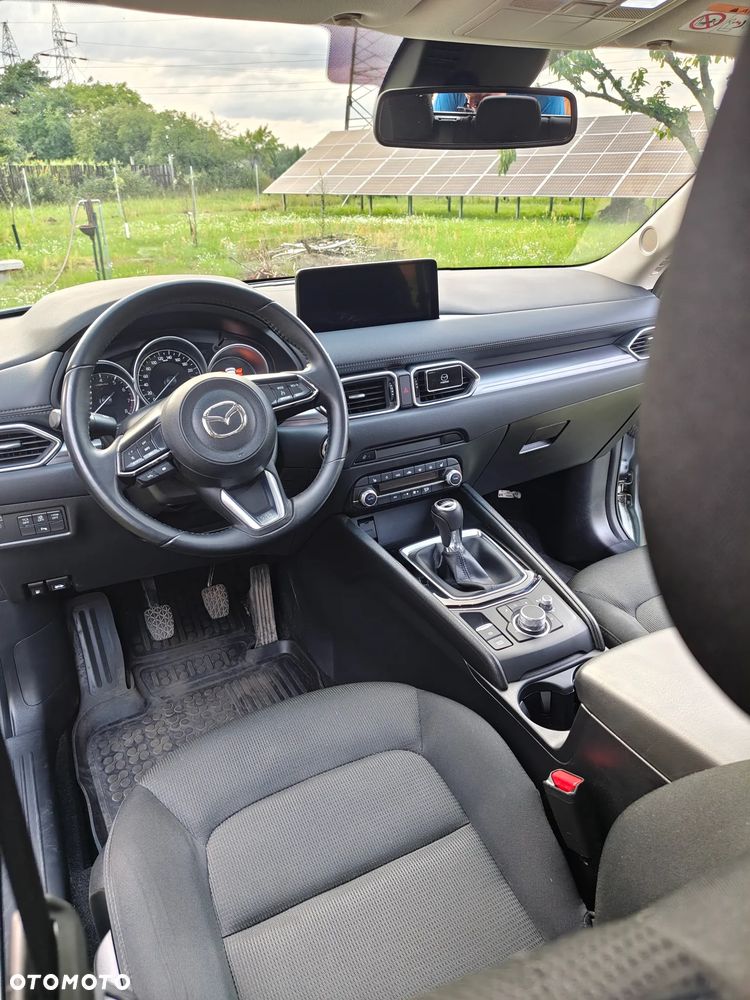 Mazda CX-5 - 1