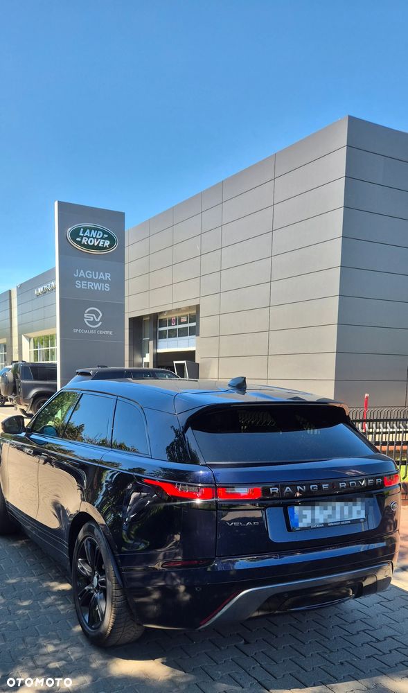 Land Rover Range Rover Velar 2.0 D200 mHEV R-Dynamic - 4