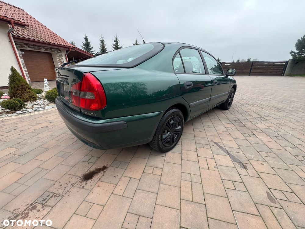 Mitsubishi Carisma 1.8 GDI Comfort - 6