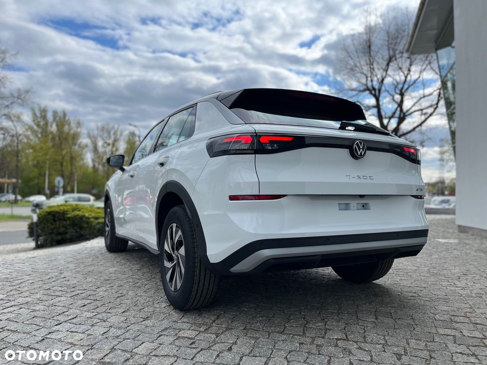 Volkswagen T-Roc 1.5 eTSI OPF DSG Life - 9
