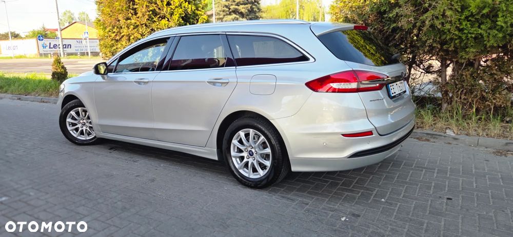Ford Mondeo 2.0 EcoBlue Business Edition - 10