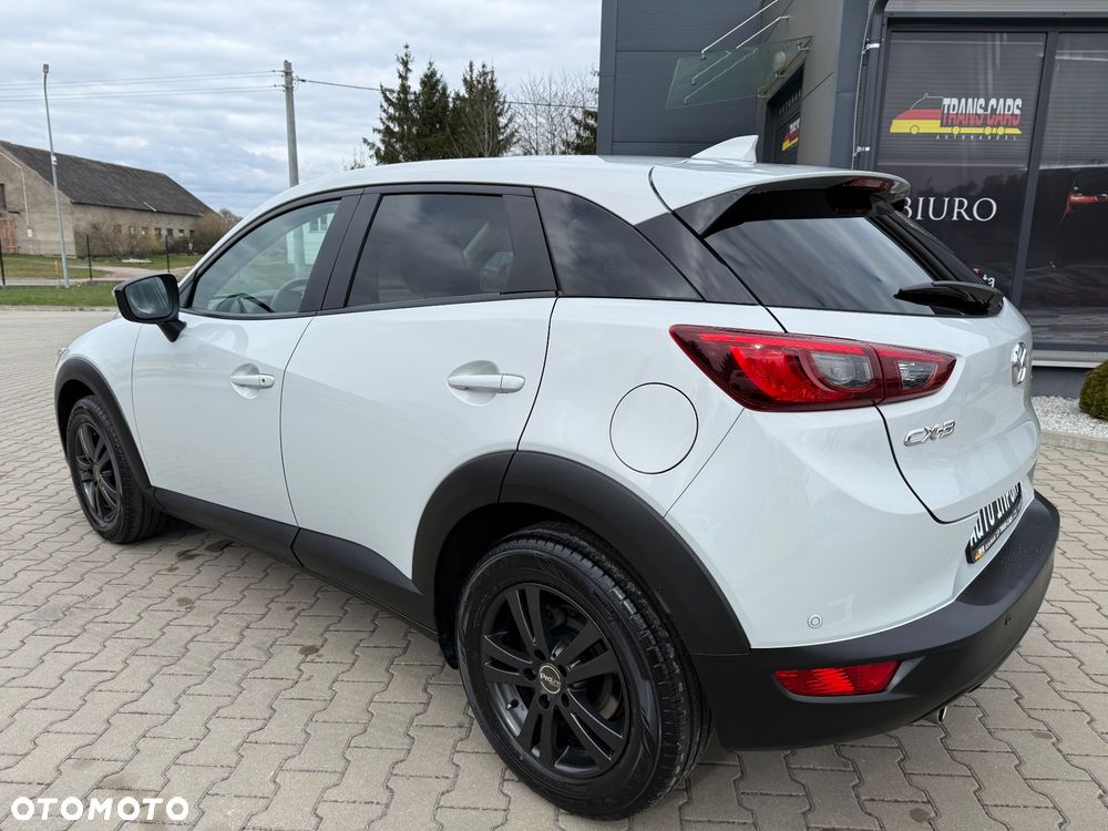 Mazda CX-3 SKYACTIV-G 120 FWD Center-Line - 12