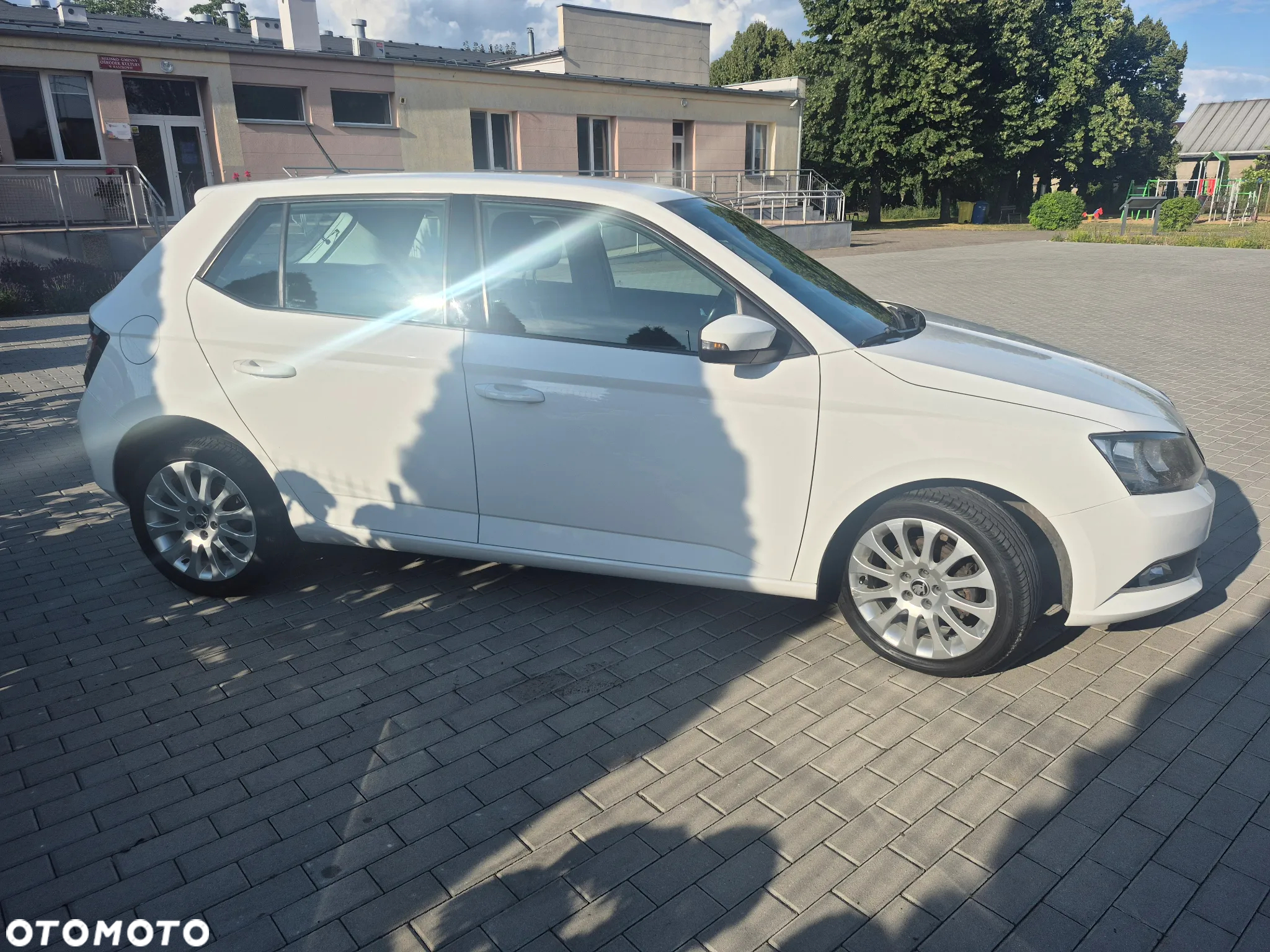 Skoda Fabia 1.4 TDI Edition DSG - 6