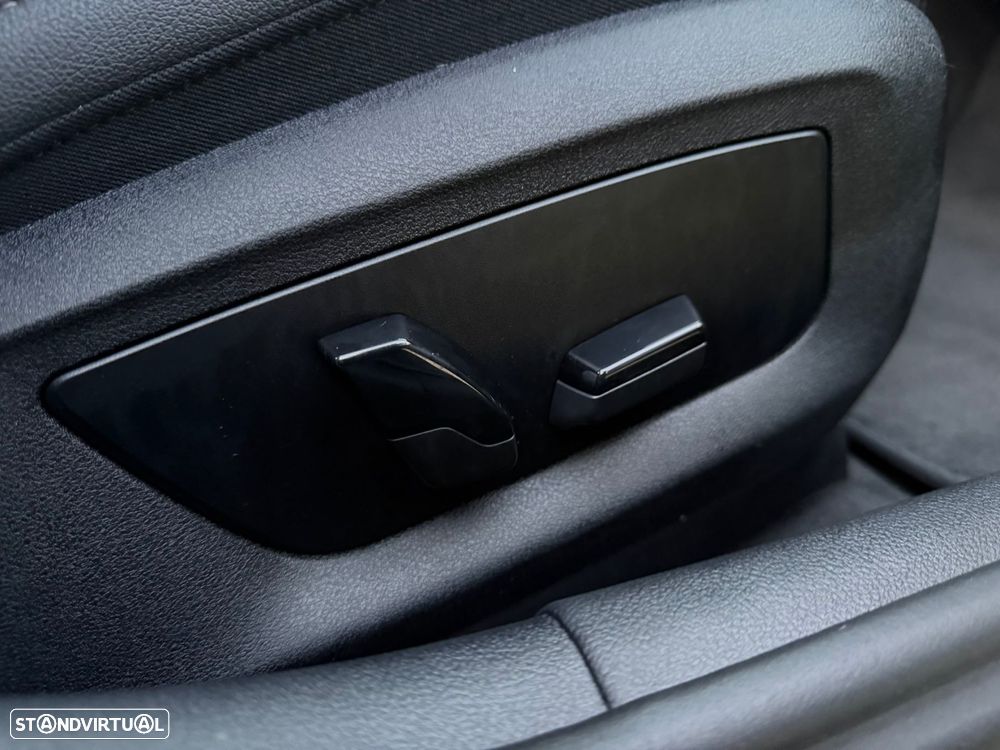 BMW 520 d Auto - 18