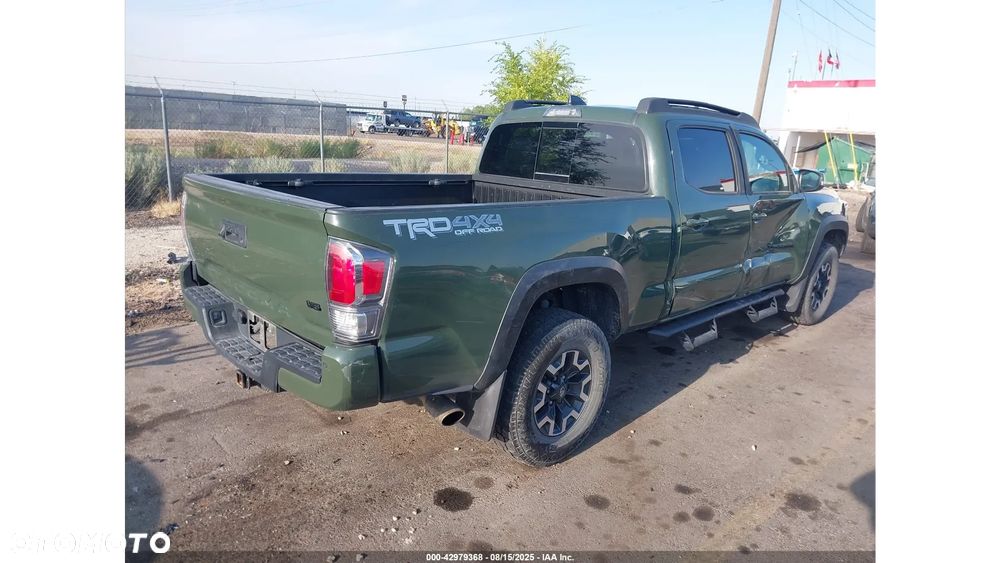 Toyota Tacoma