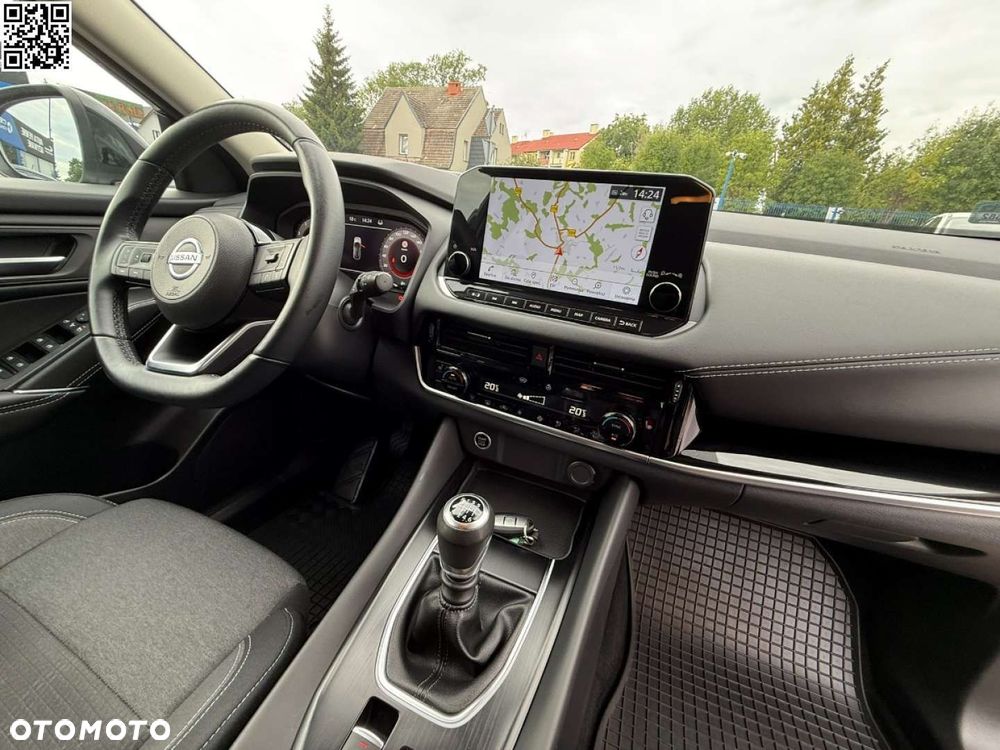Nissan Qashqai - 36