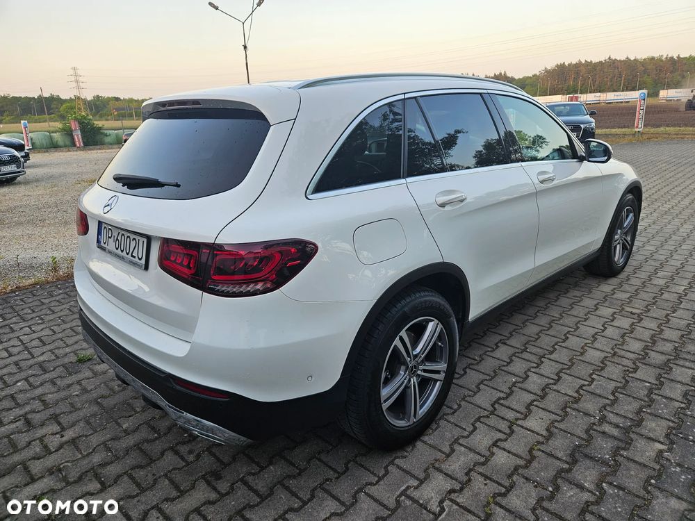 Mercedes-Benz GLC 220 d 4Matic 9G-TRONIC - 6