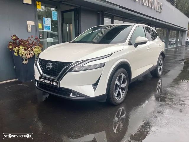 Nissan Qashqai - 1