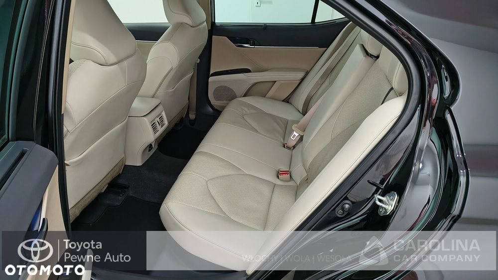 Toyota Camry 2.5 Hybrid Executive CVT - 15