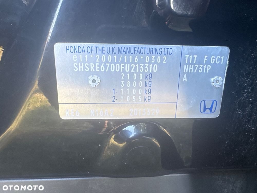 Honda CR-V 1.6i-DTEC Lifestyle (Honda Connect+) / (2WD) - 10