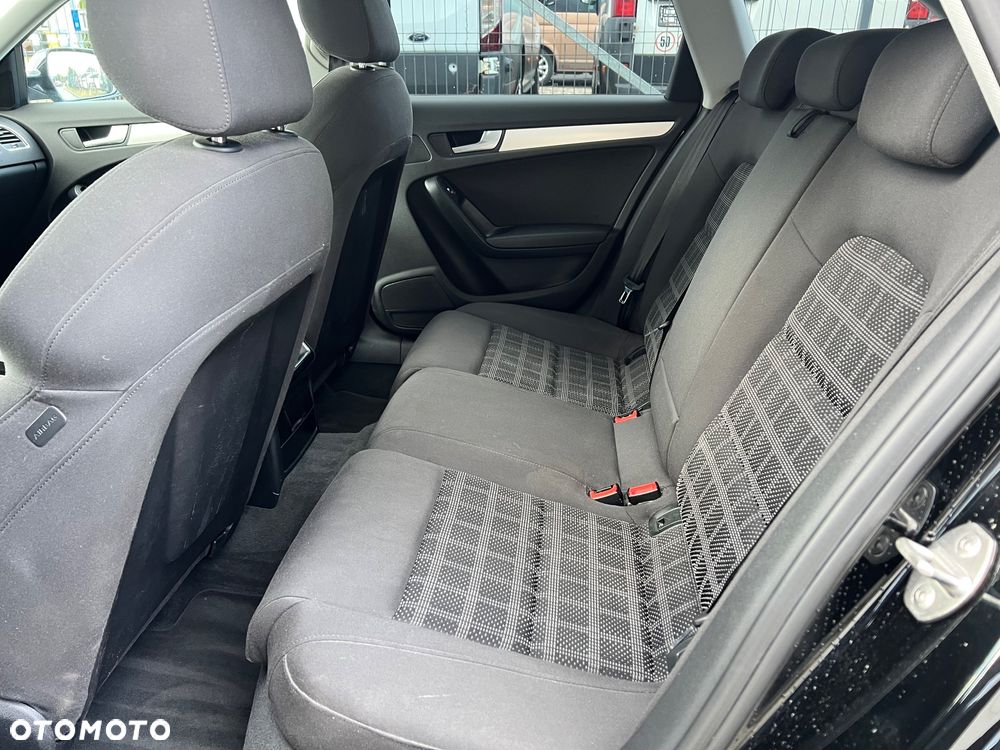Audi A4 Avant 1.8 TFSI multitronic Ambiente - 26