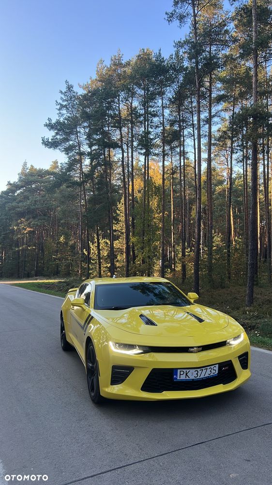 Chevrolet Camaro 6.2 V8 - 5
