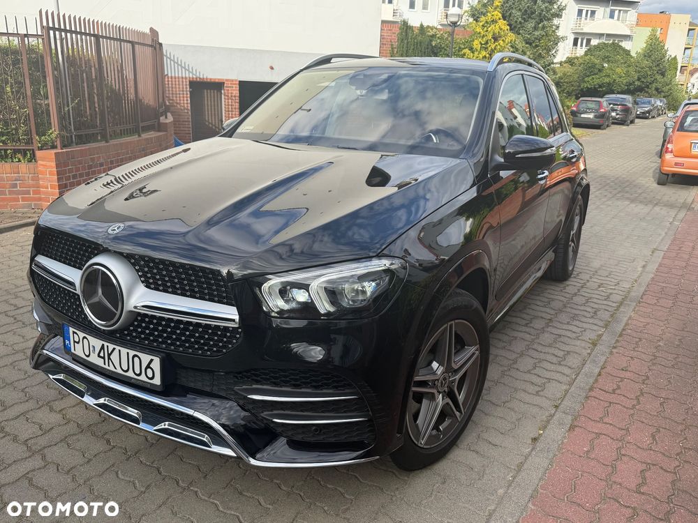 Mercedes-Benz GLE - 1