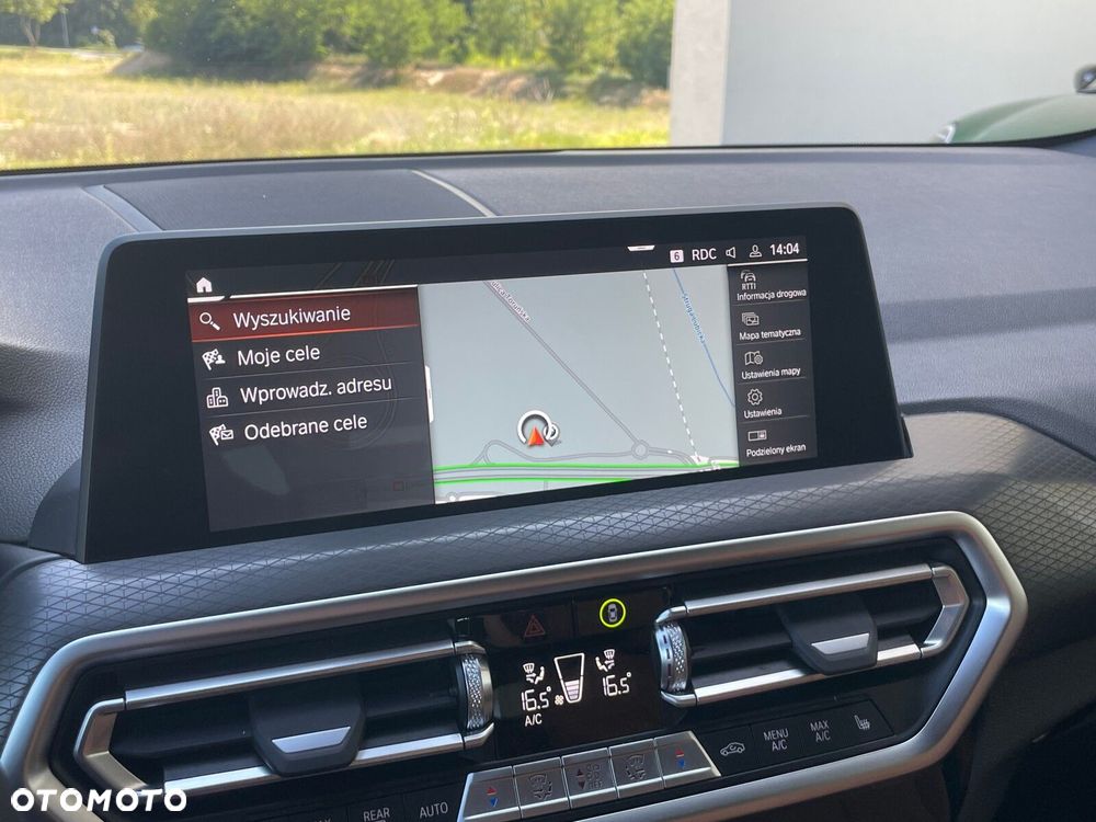 BMW X4 xDrive20d mHEV M Sport sport - 27