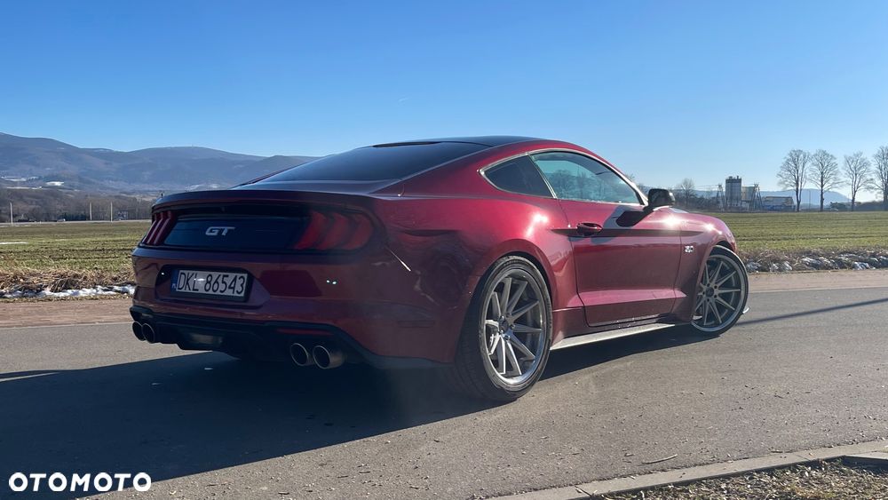 Ford Mustang 5.0 Ti-VCT V8 GT - 12