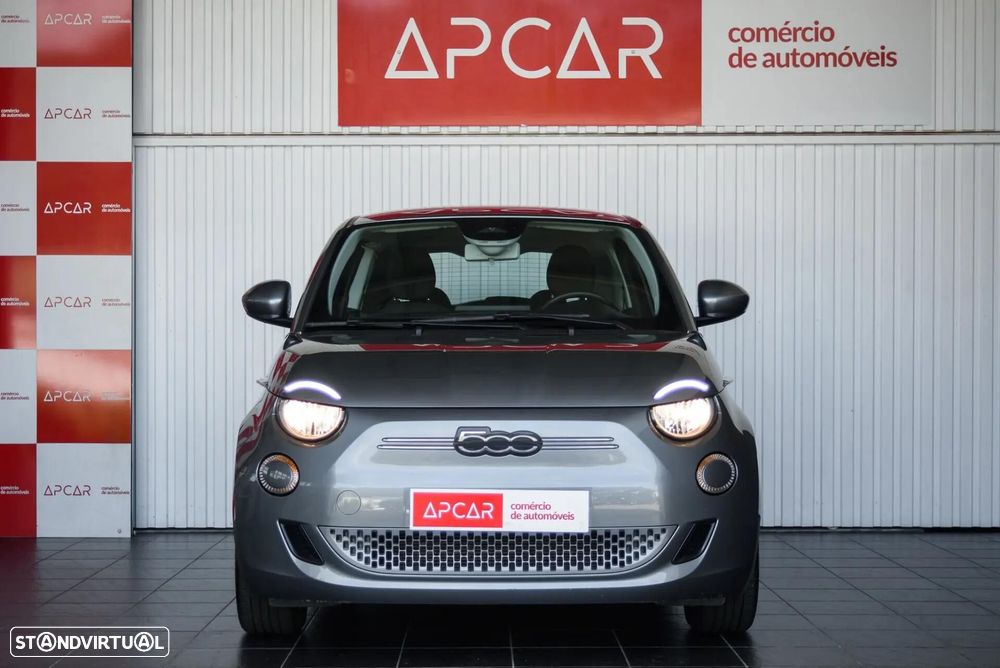 Fiat 500e 42 kWh Icon - 10