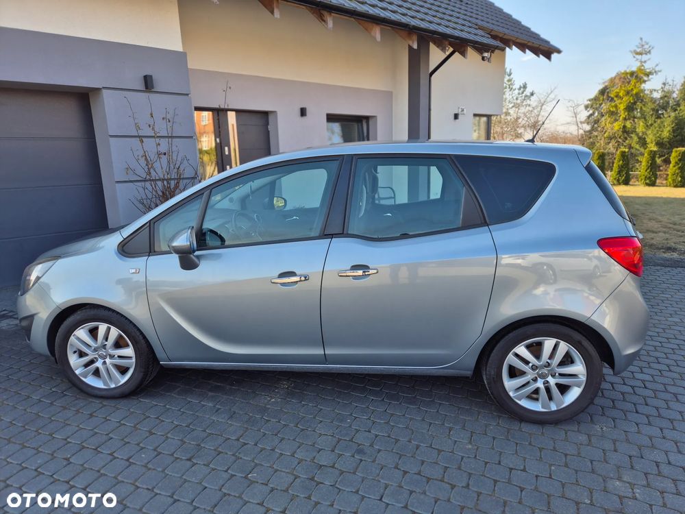 Opel Meriva 1.7 CDTI 150 Jahre - 15