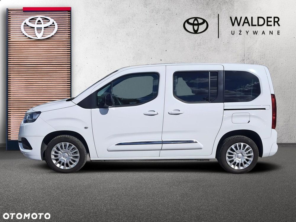 Toyota Proace City Verso 1.5 D-4D Business - 3