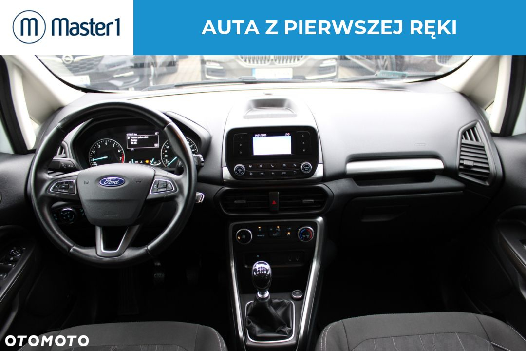 Ford EcoSport 1.0 EcoBoost Trend ASS - 13