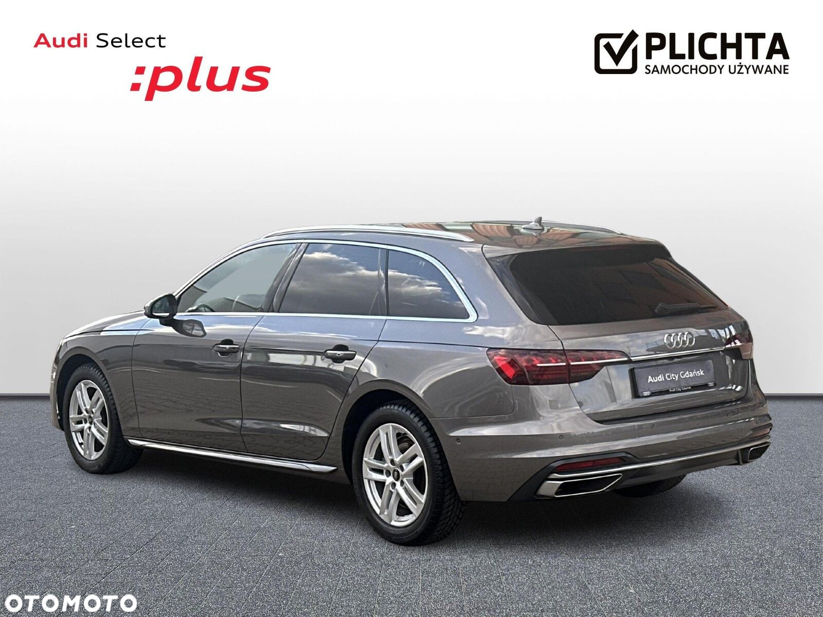 Audi A4 - 3