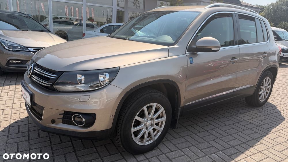 Volkswagen Tiguan 1.4 TSI 4Mot Sport&Style - 2