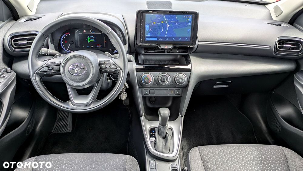Toyota Yaris Cross - 11