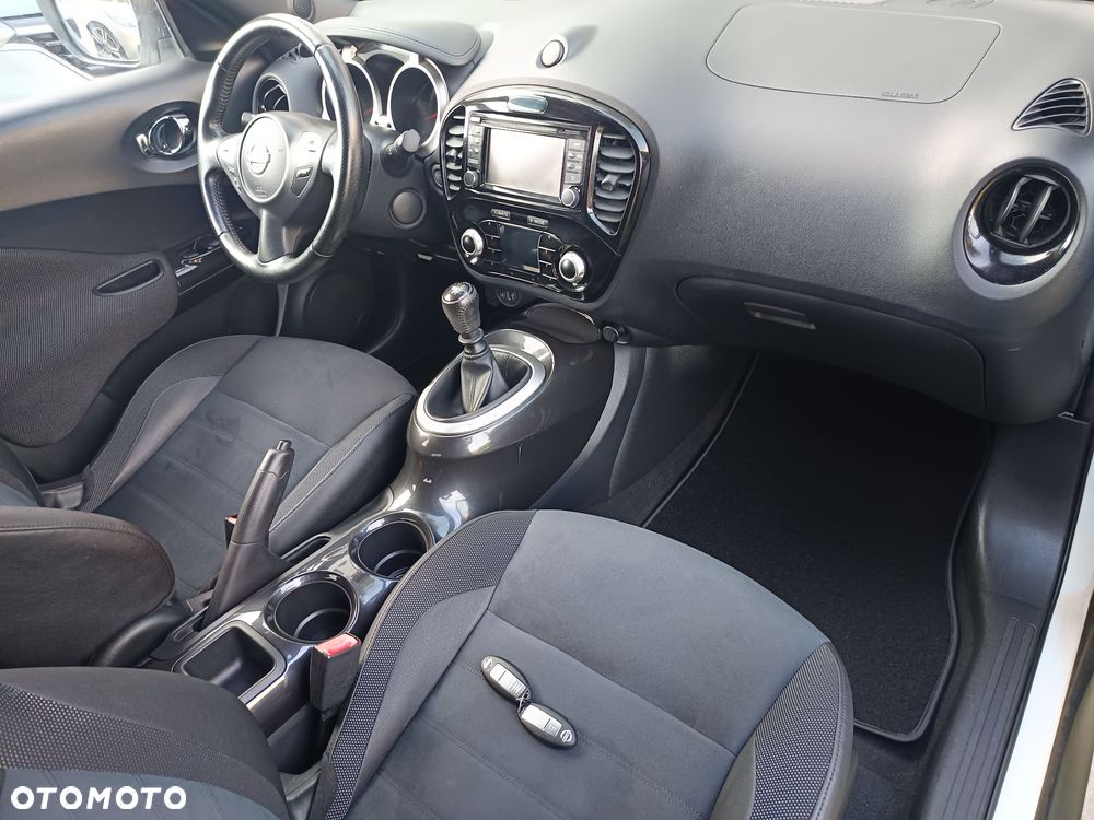 Nissan Juke 1.5 dCi Tekna S&S - 15