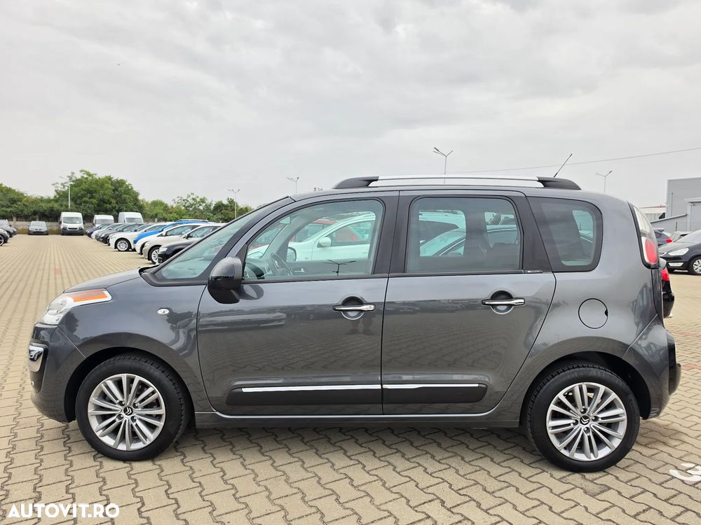 Citroën C3 Picasso PureTech Exclusive - 1