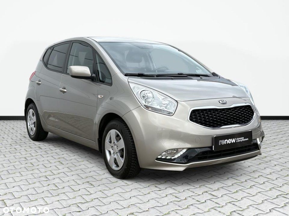Kia Venga - 3