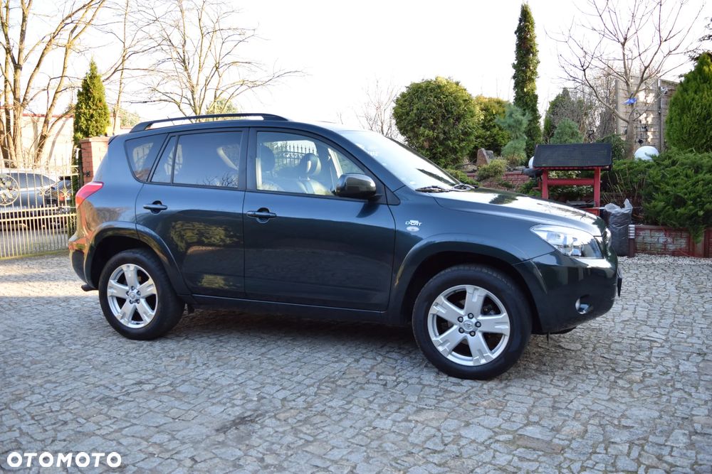 Toyota RAV4 2.2 D-CAT 4x4 Executive - 9