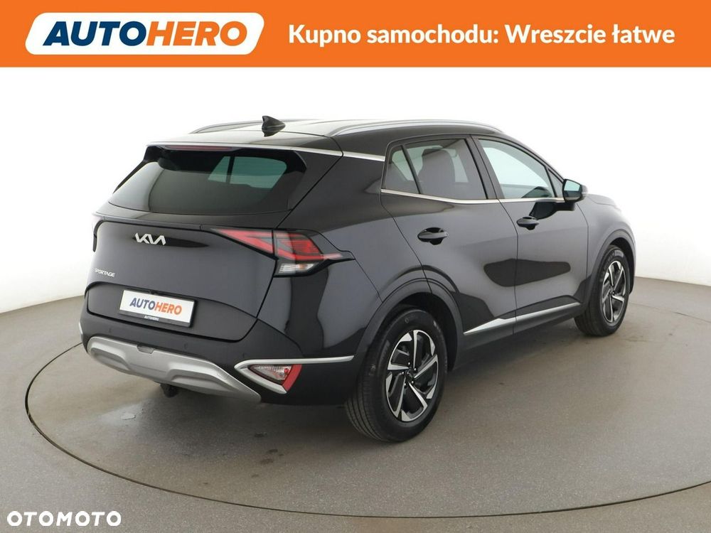 Kia Sportage 1.6 T-GDI 2WD Eco-Dynamics+ (48V M-H) Vision - 8