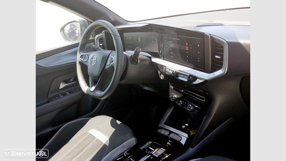 Opel Mokka-e 50 kWh GS - 21