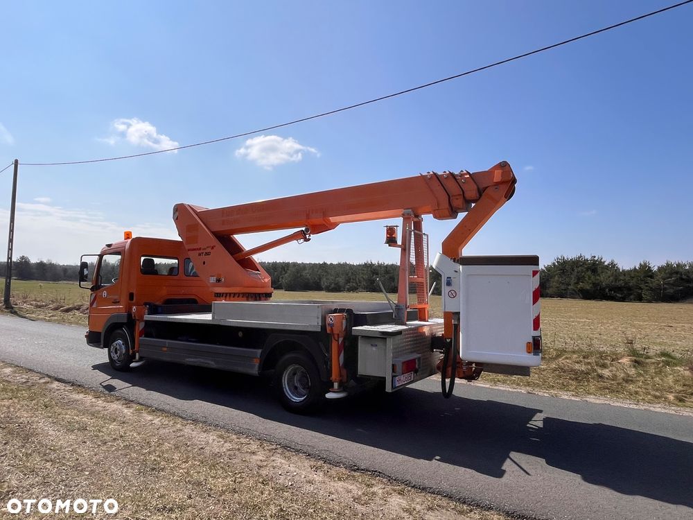 Mercedes-Benz Atego Wumag Elevant WT 260 - 4