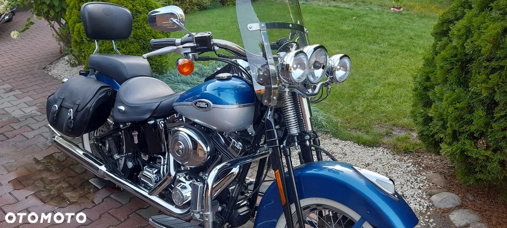 Harley-Davidson Softail Springer Classic - 16