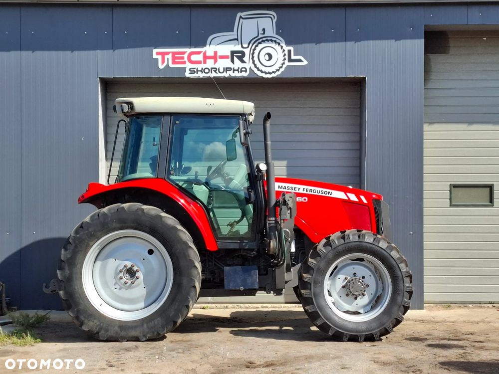 Massey Ferguson 5460 - 2