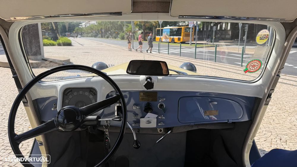 Citroën Traction Avant - 5