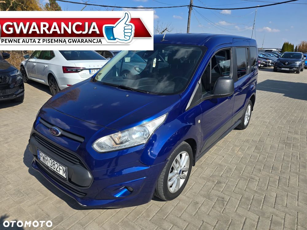 Ford Tourneo Connect - 1